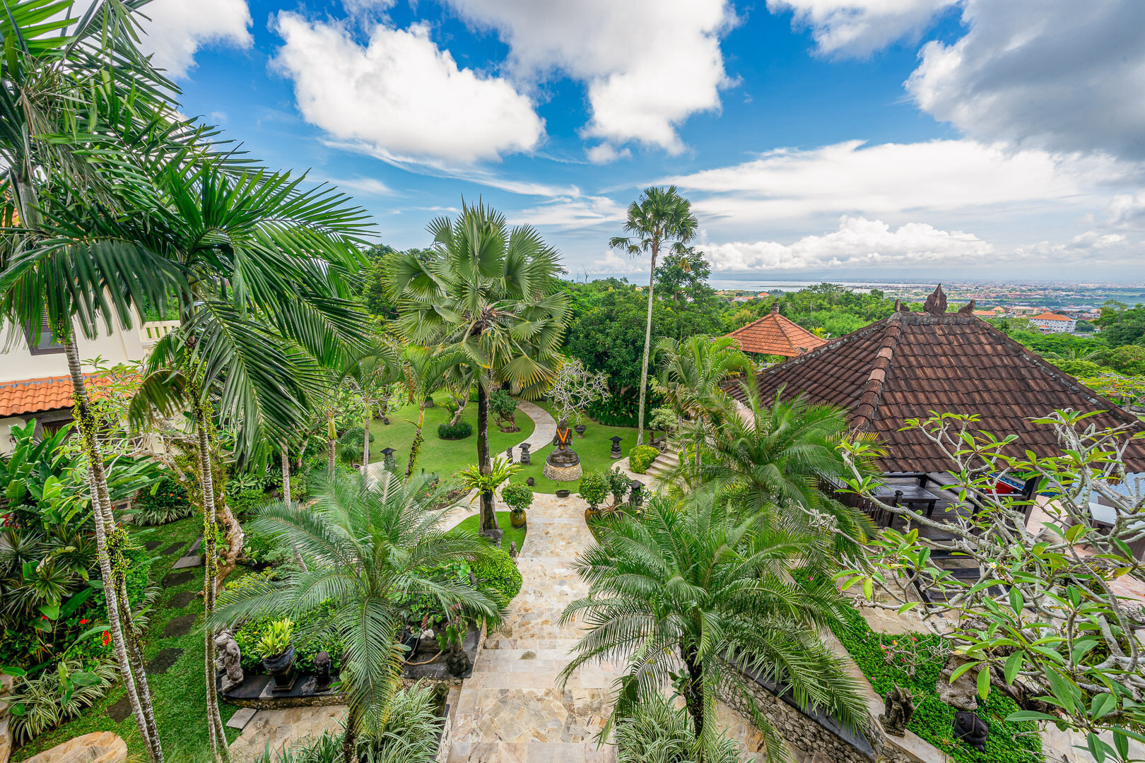 Zeer groot perceel op één van de beste locaties van Bali