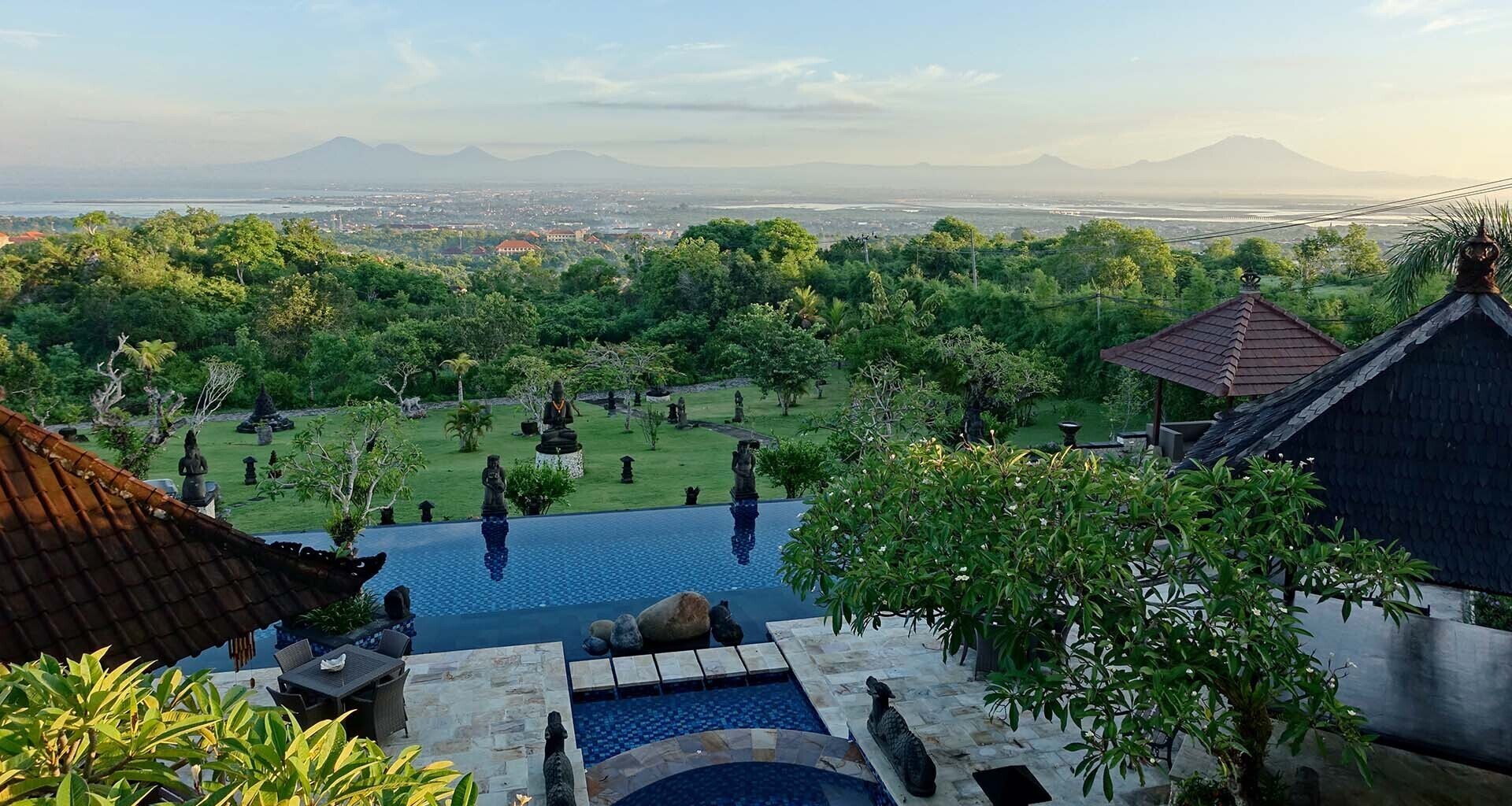Villa y finca de lujo en venta en el sur de Bali